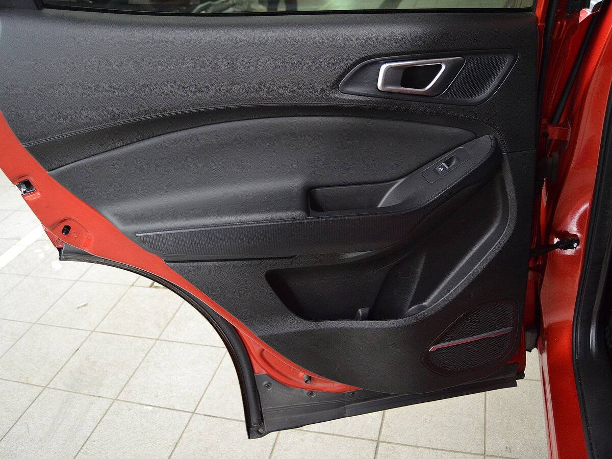 Чери Тигго 4 б/у, 2020, Механическая. Фото: #18