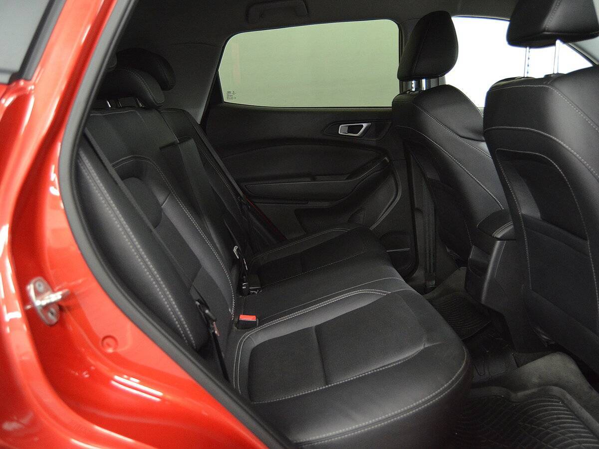 Чери Тигго 4 б/у, 2020, Механическая. Фото: #22