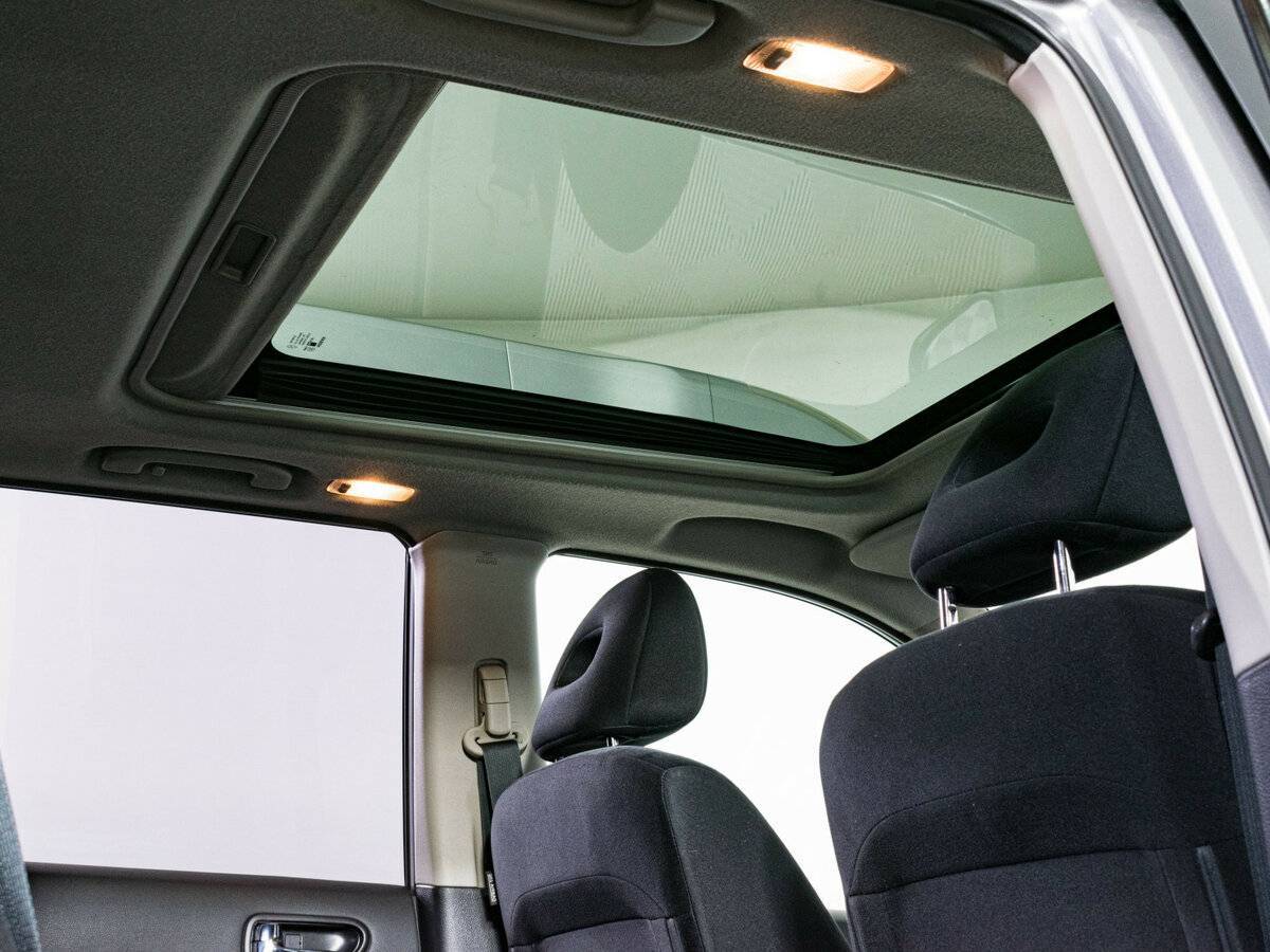 Ниссан Икс-Трейл б/у, 2013, Механическая. Фото: #12