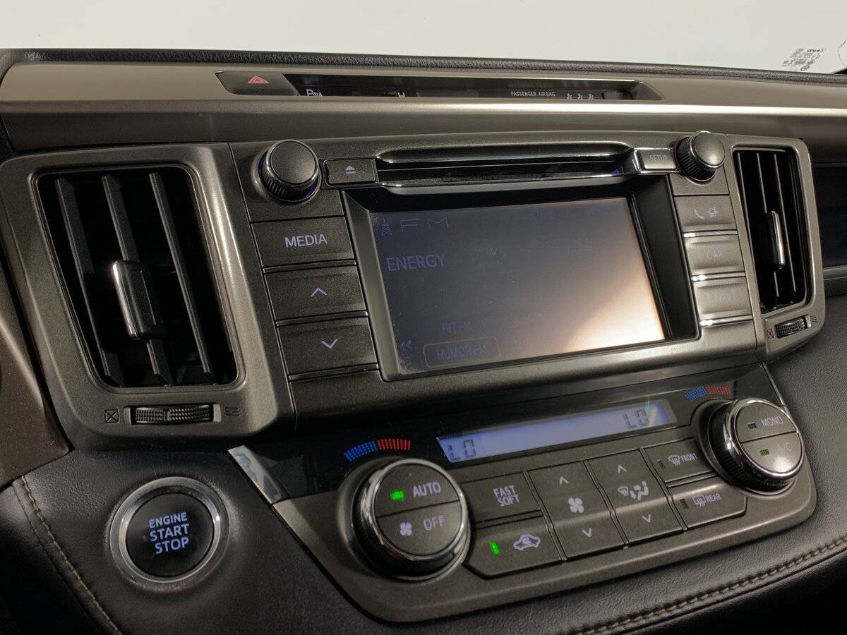 Тойота Рав4 б/у, 2013, Автоматическая. Фото: #14