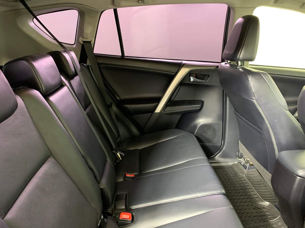 Тойота Рав4 б/у, 2013, Автоматическая. Фото: #16