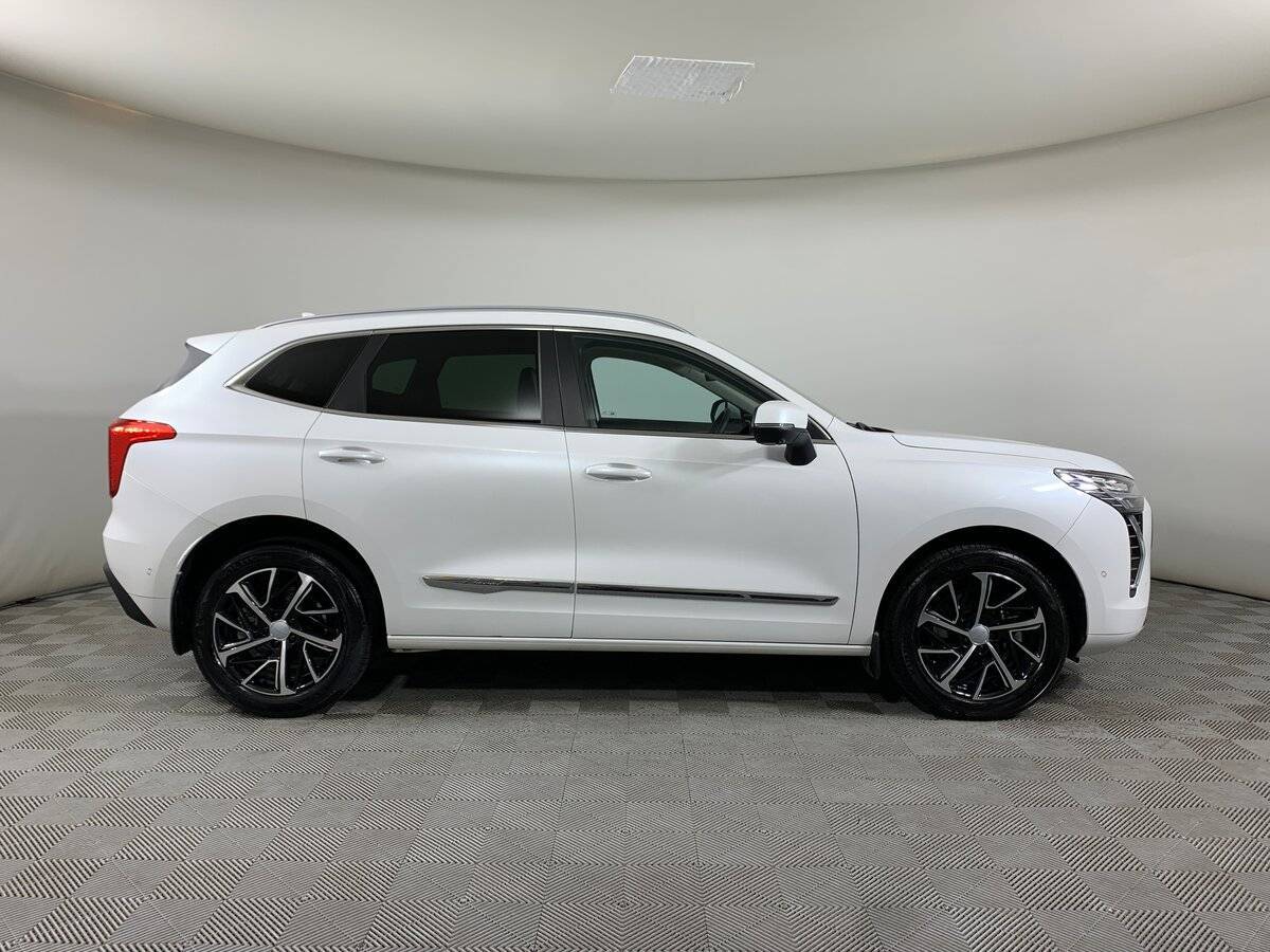 Хавал Джолион б/у, 2021, Роботизированная. Фото: #3