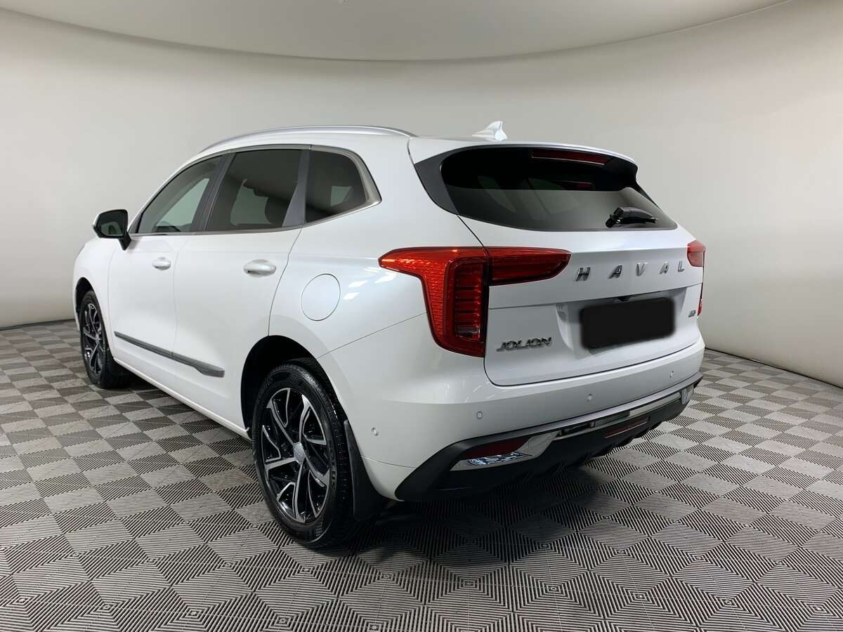 Хавал Джолион б/у, 2021, Роботизированная. Фото: #6