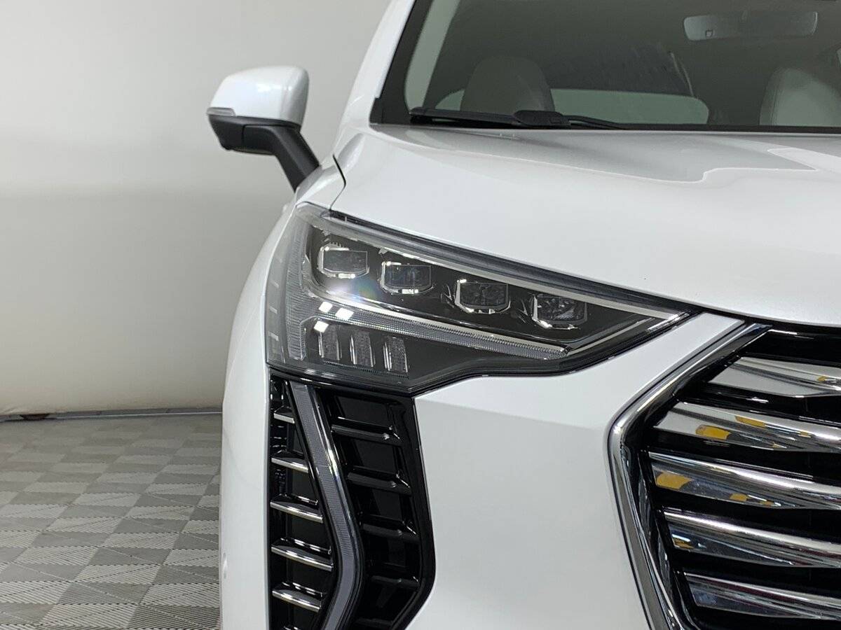 Хавал Джолион б/у, 2021, Роботизированная. Фото: #9