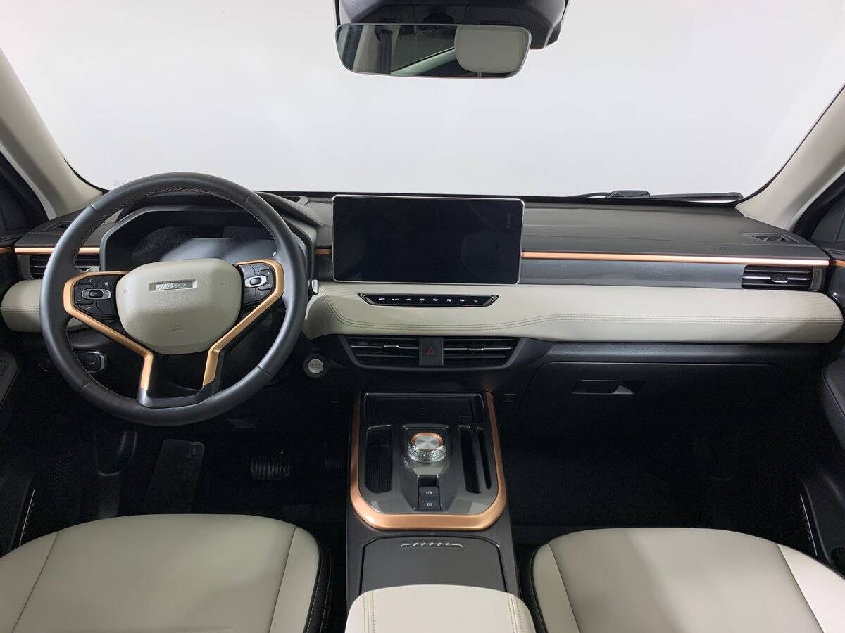 Хавал Джолион б/у, 2021, Роботизированная. Фото: #11