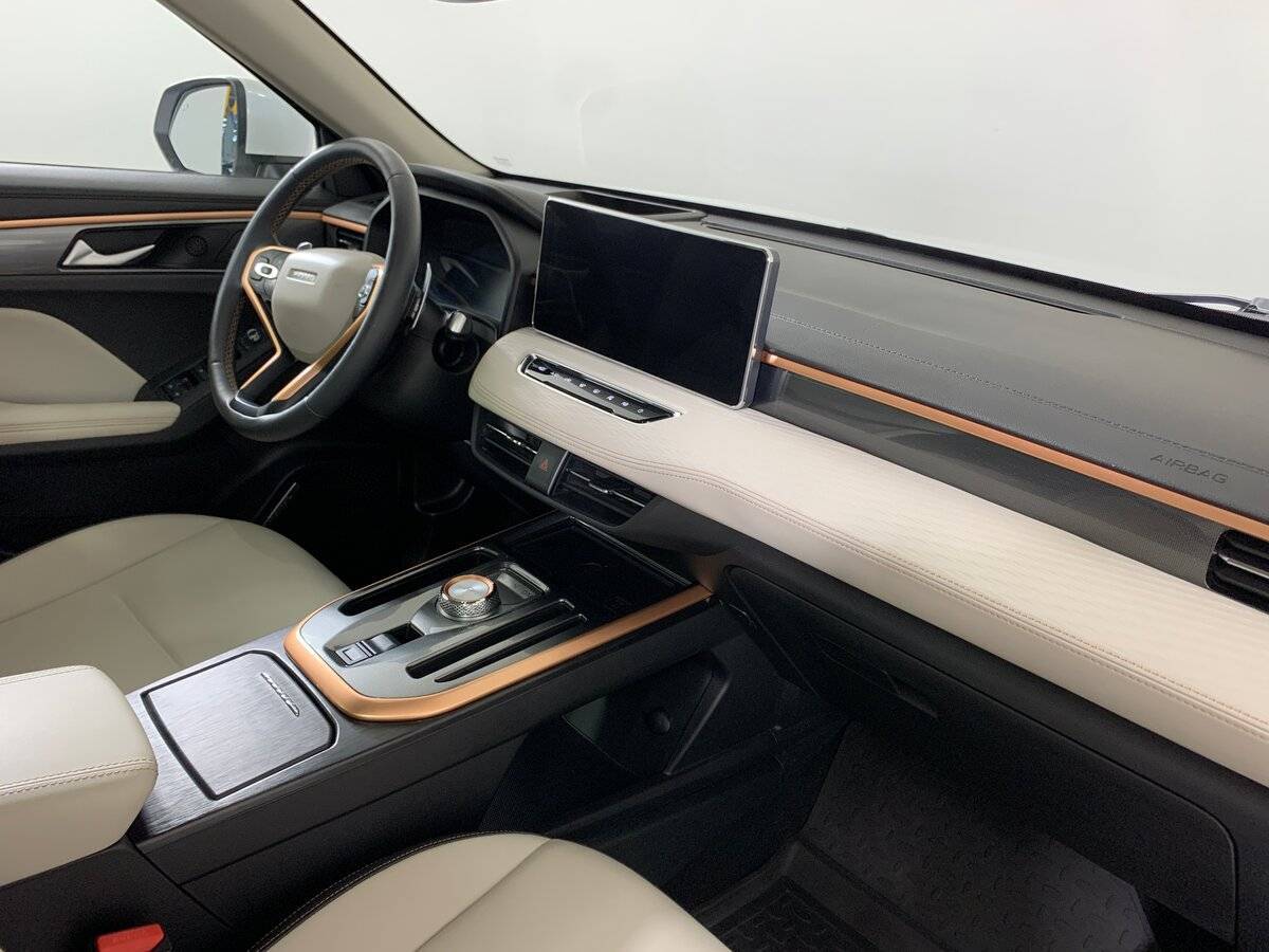 Хавал Джолион б/у, 2021, Роботизированная. Фото: #12