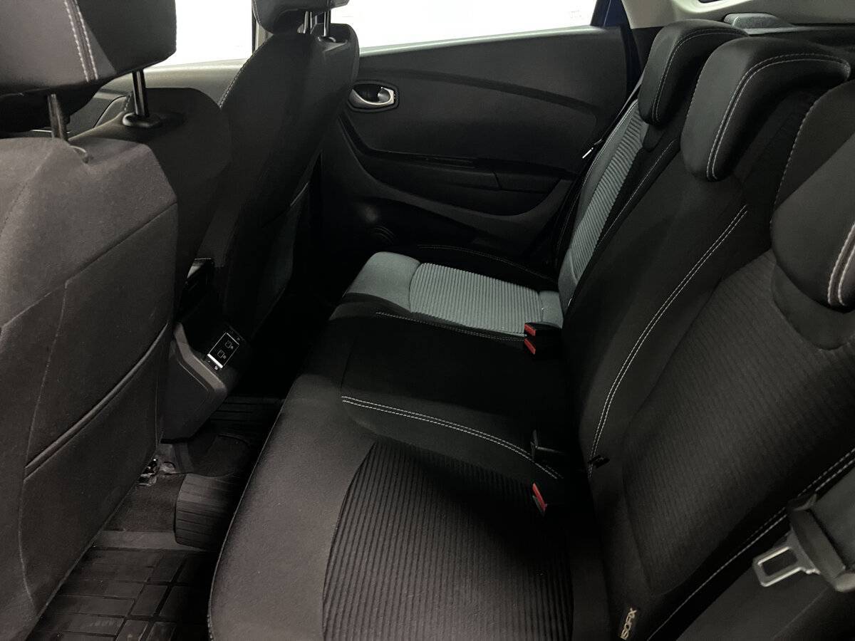 Рено Каптюр б/у, 2021, Вариатор. Фото: #11