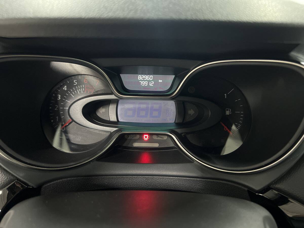 Рено Каптюр б/у, 2021, Вариатор. Фото: #12