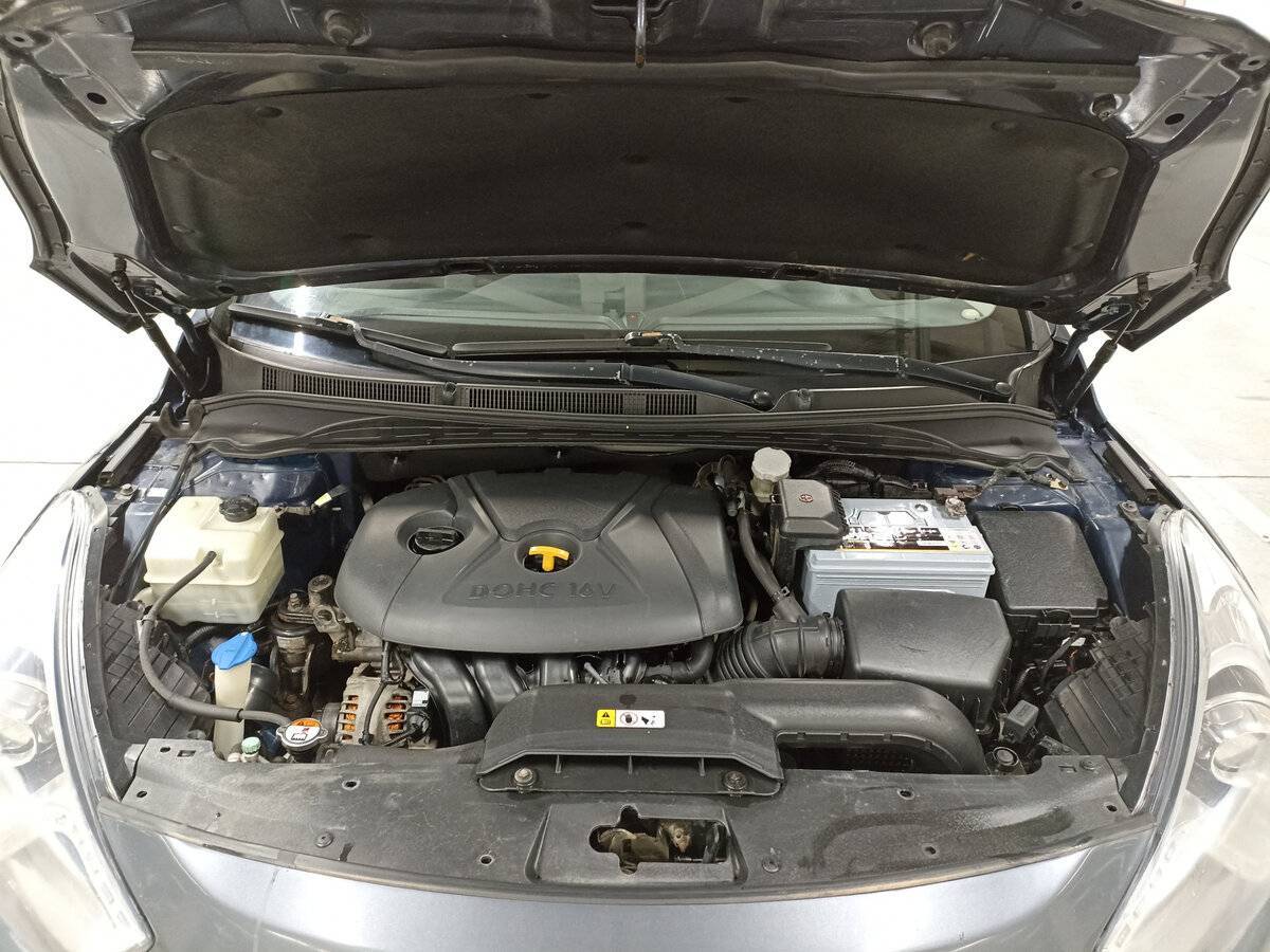 Хендай ай40 б/у, 2013, Автоматическая. Фото: #8