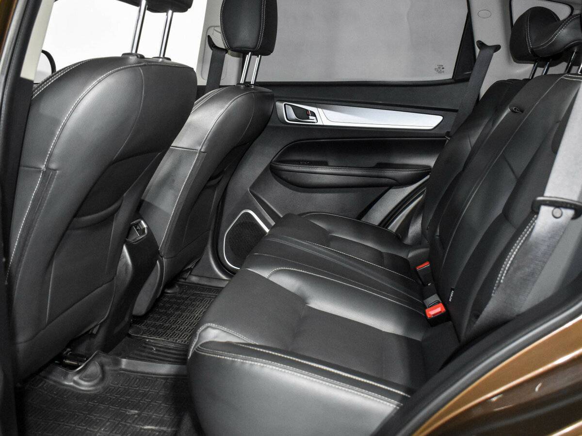 Джили Эмгранд Икс7 б/у, 2021, Автоматическая. Фото: #12