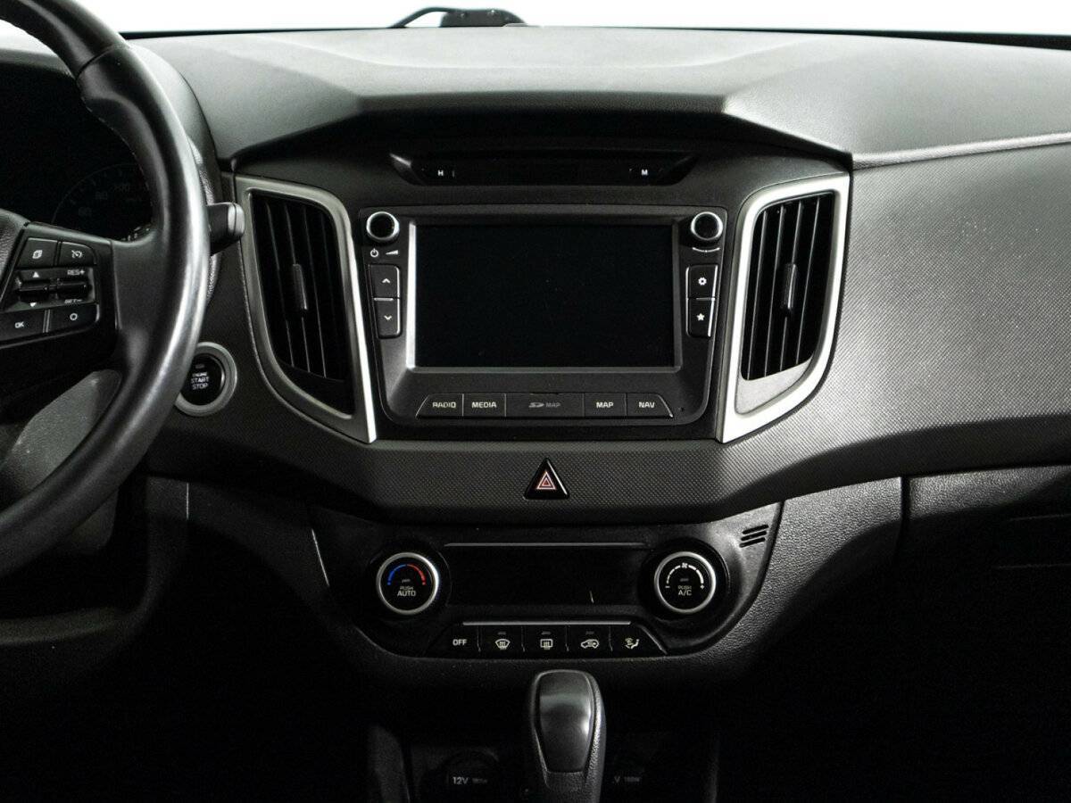 Хендай Крета б/у, 2018, Автоматическая. Фото: #13