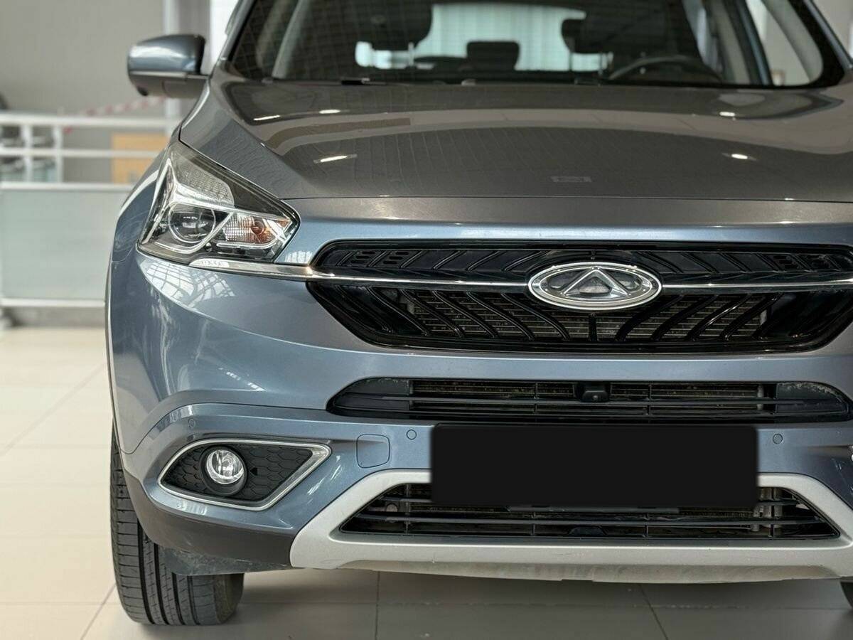 Чери Тигго 7 б/у, 2019, Вариатор. Фото: #3