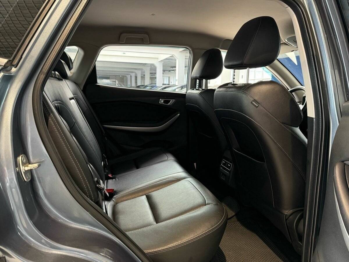 Чери Тигго 7 б/у, 2019, Вариатор. Фото: #19