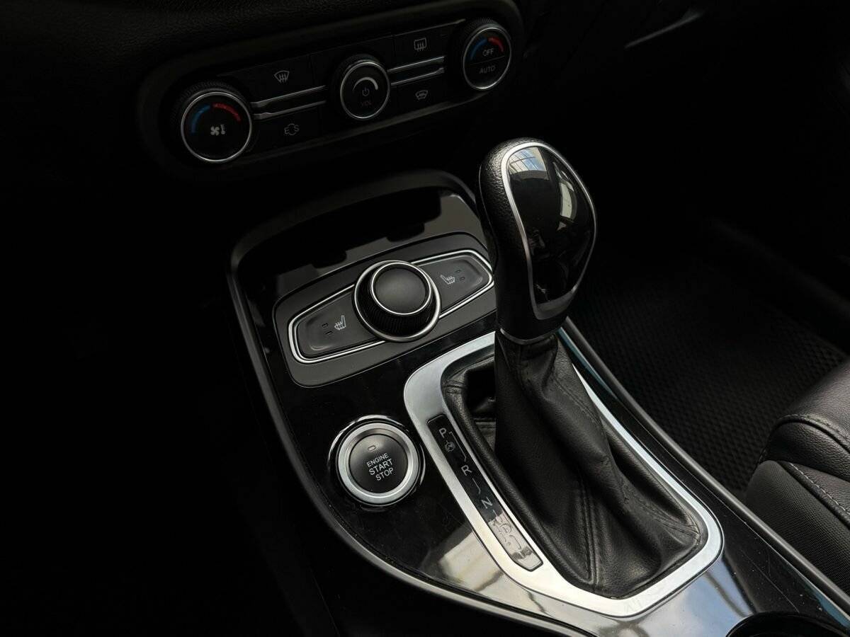 Чери Тигго 7 б/у, 2019, Вариатор. Фото: #25