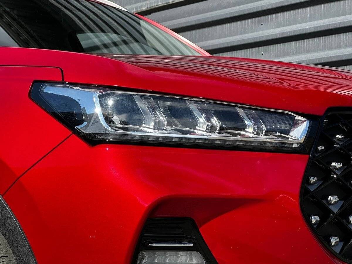 Чери Тигго 7 Про б/у, 2020, Вариатор. Фото: #4