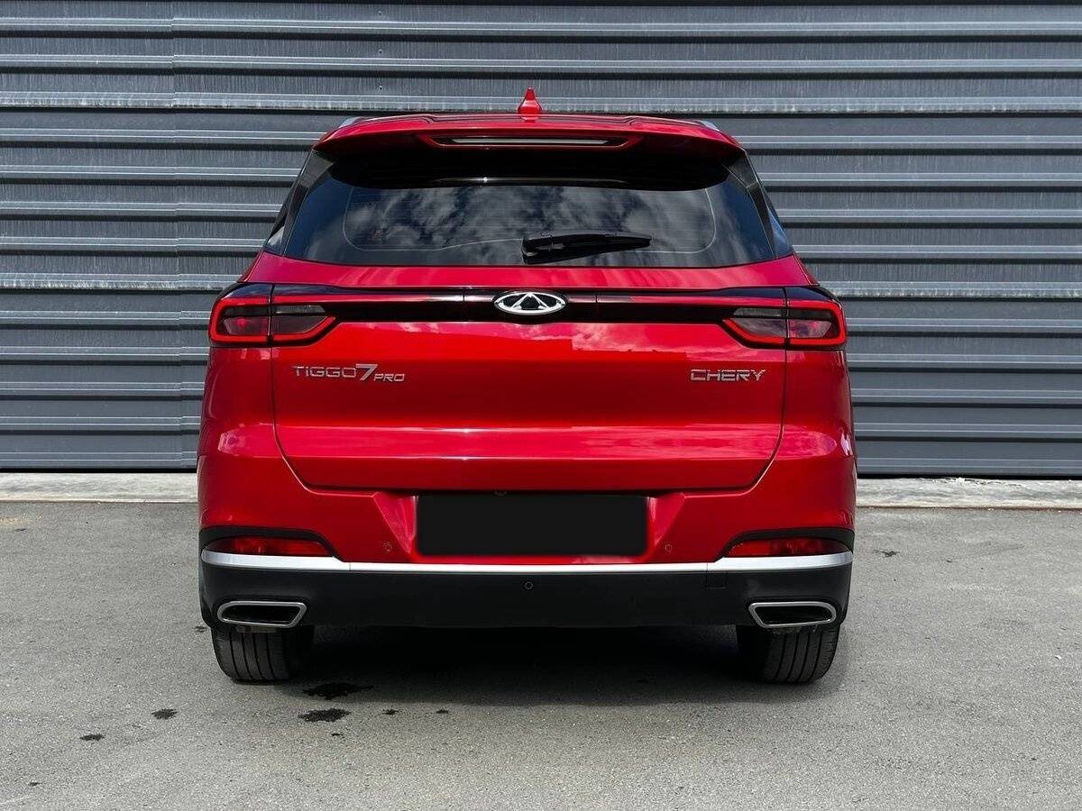 Чери Тигго 7 Про б/у, 2020, Вариатор. Фото: #10