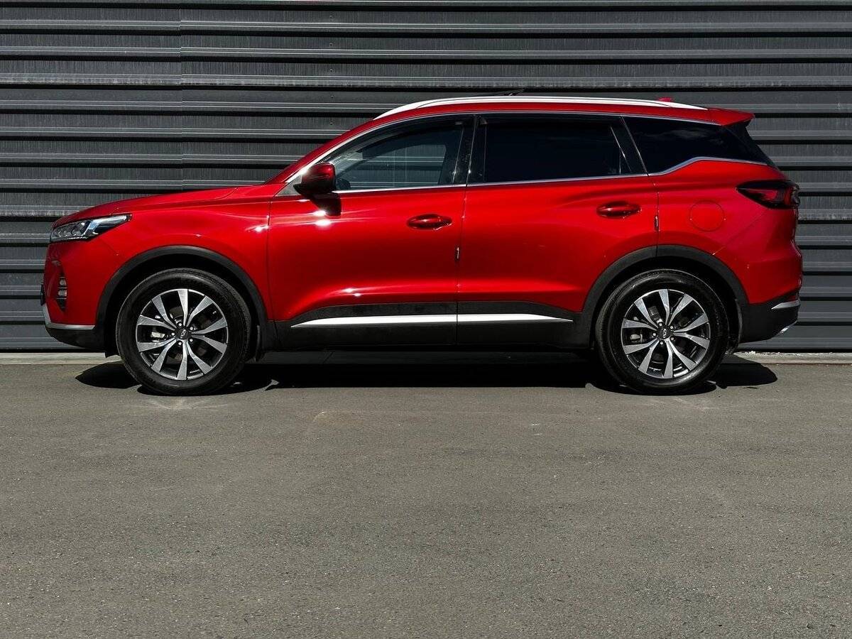 Чери Тигго 7 Про б/у, 2020, Вариатор. Фото: #15