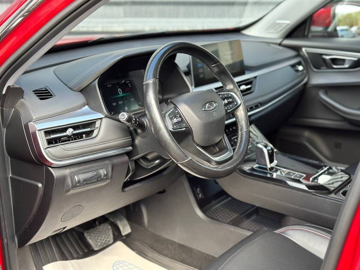 Чери Тигго 7 Про б/у, 2020, Вариатор. Фото: #19