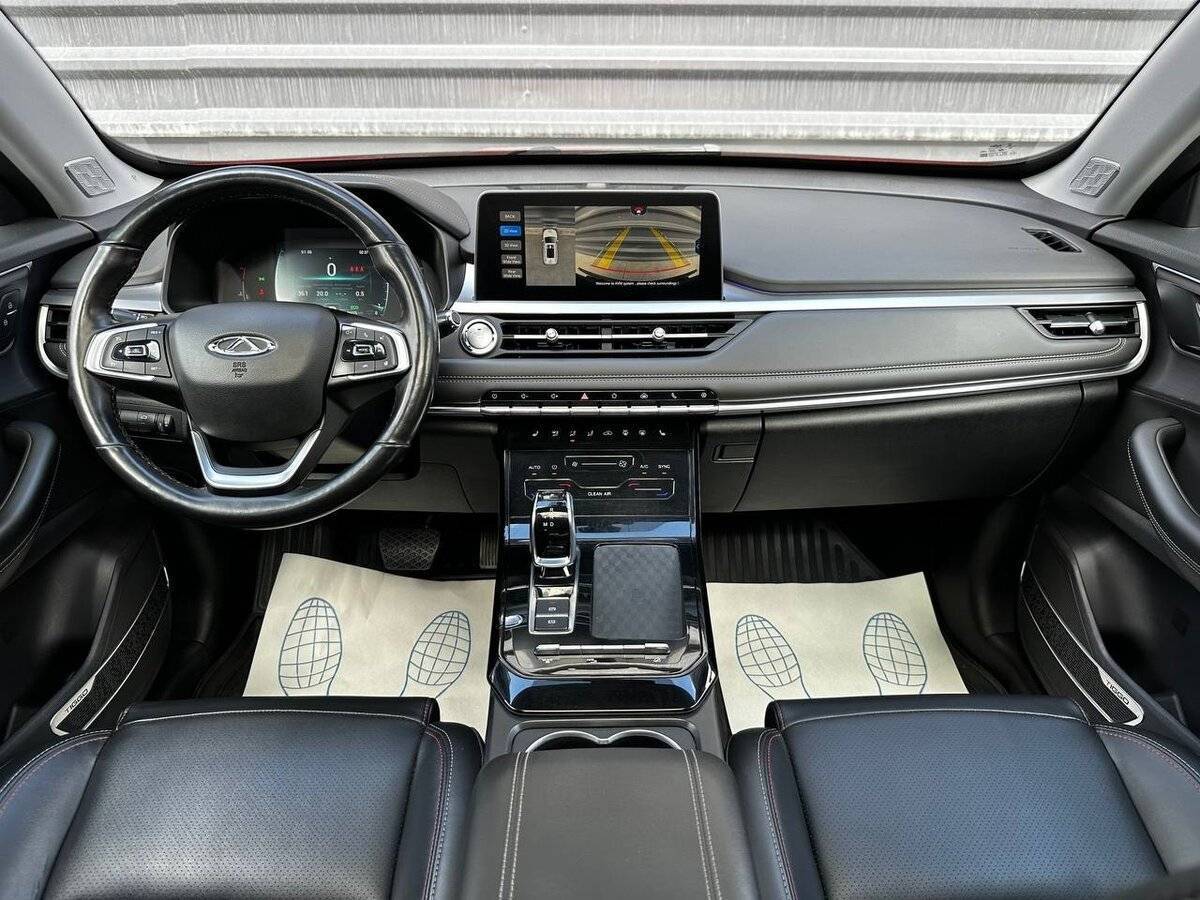 Чери Тигго 7 Про б/у, 2020, Вариатор. Фото: #22