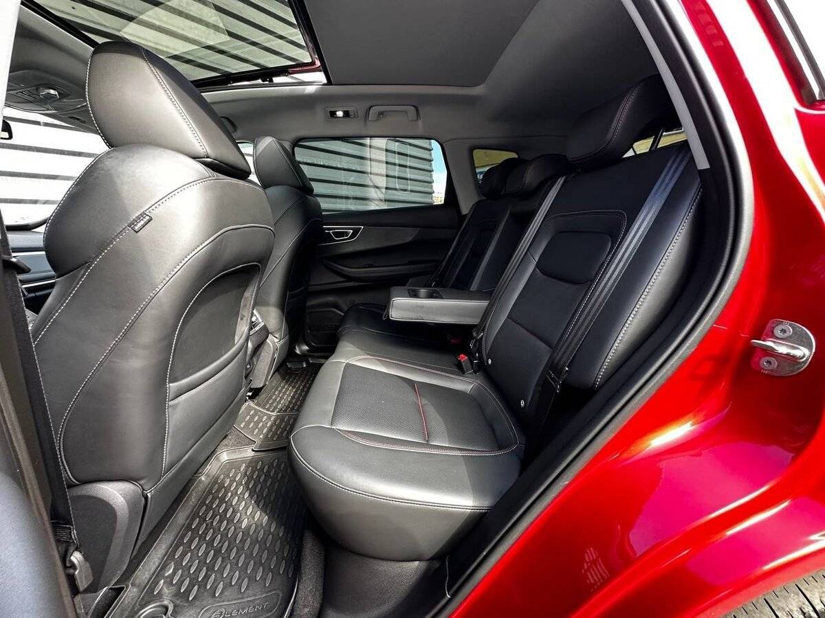 Чери Тигго 7 Про б/у, 2020, Вариатор. Фото: #37