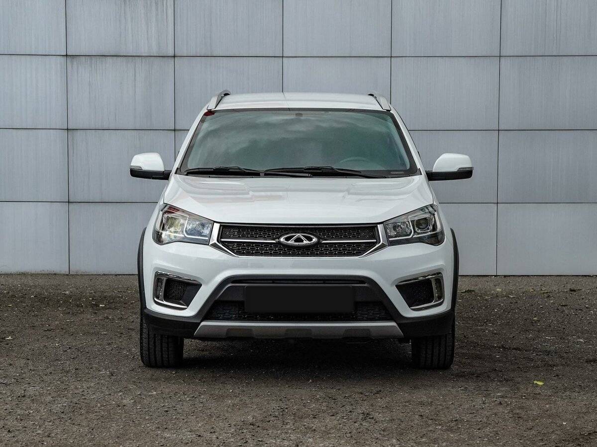 Чери Тигго 2 б/у, 2017, Автоматическая. Фото: #2