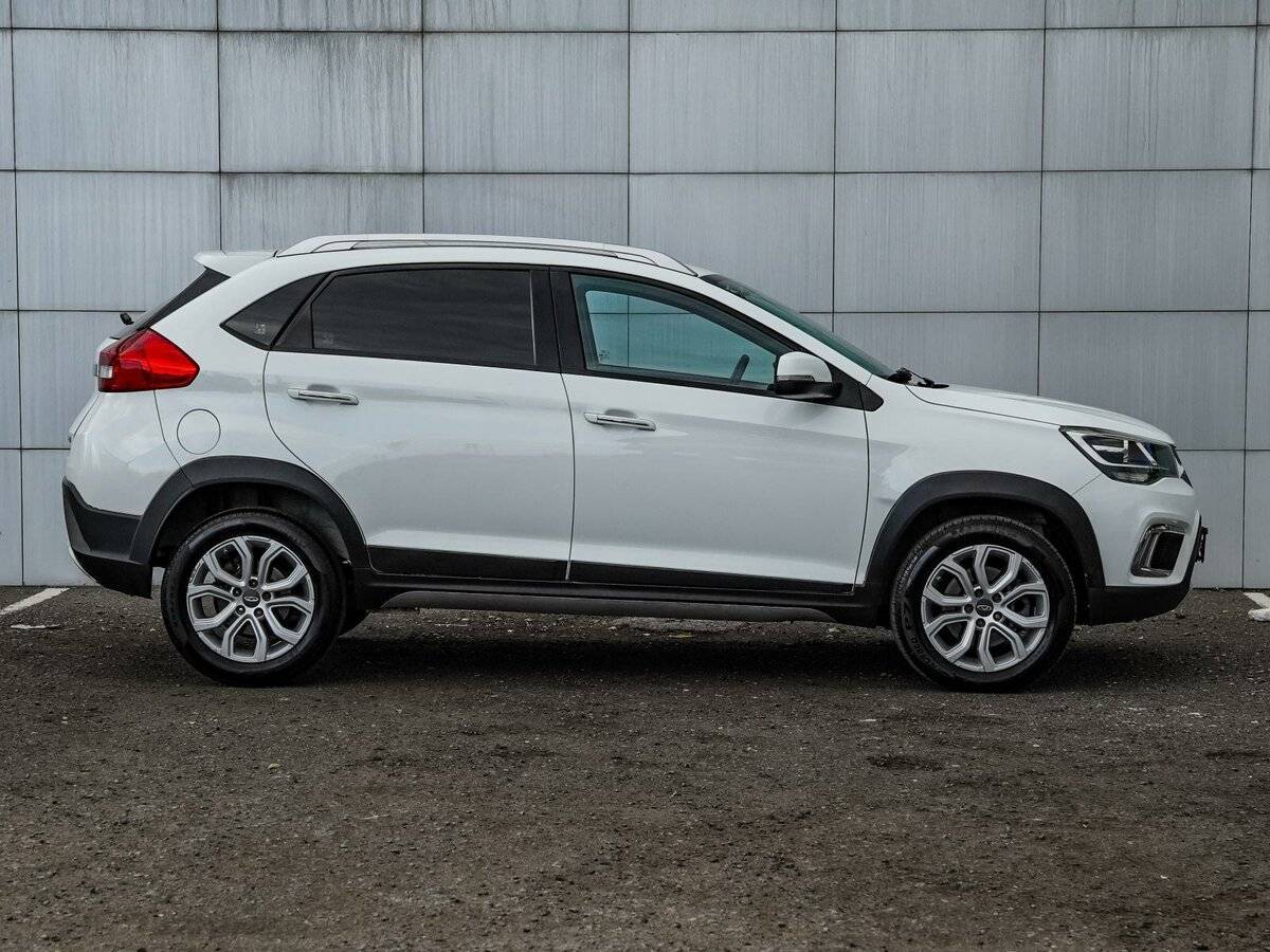 Чери Тигго 2 б/у, 2017, Автоматическая. Фото: #4