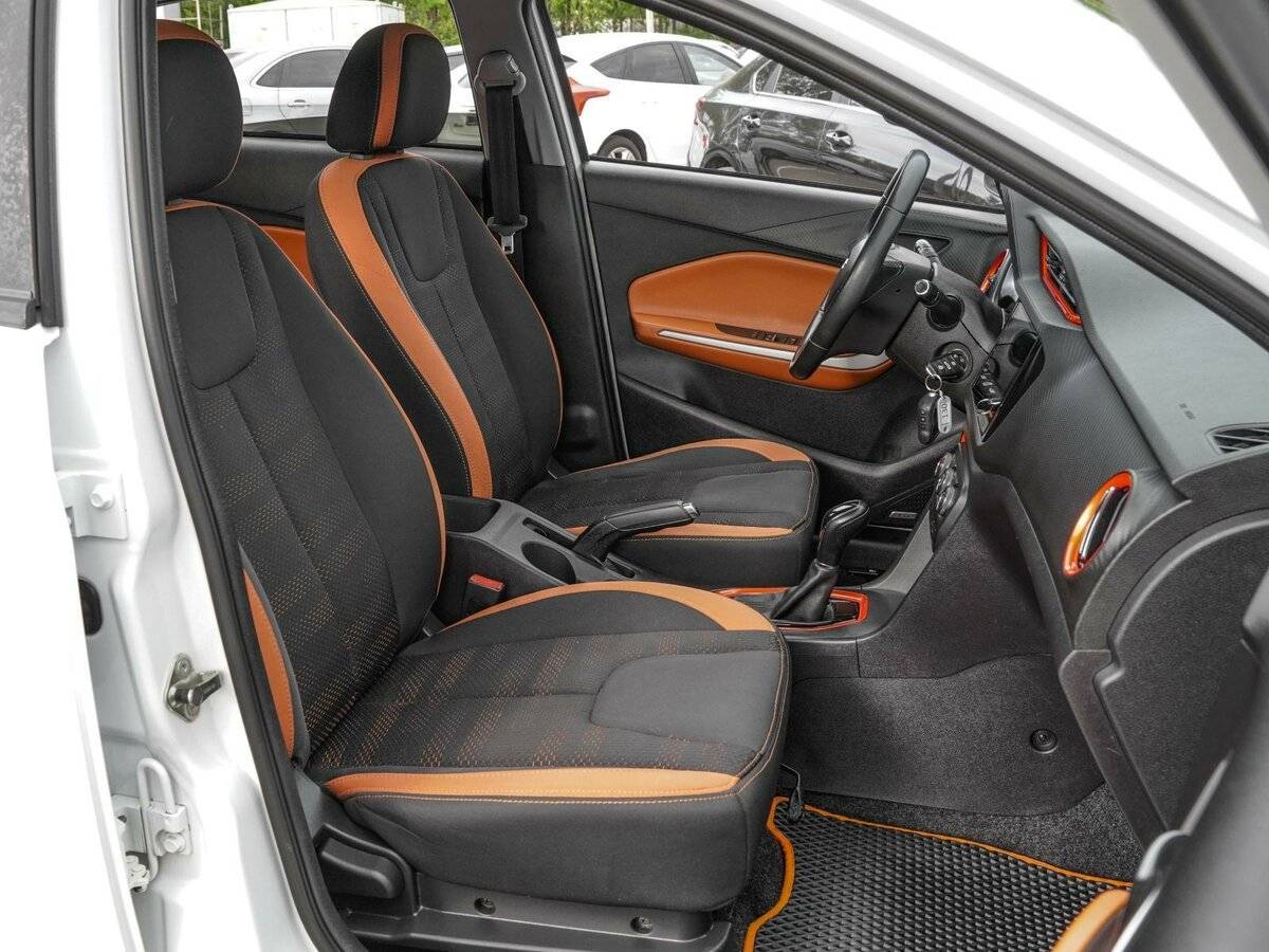 Чери Тигго 2 б/у, 2017, Автоматическая. Фото: #7