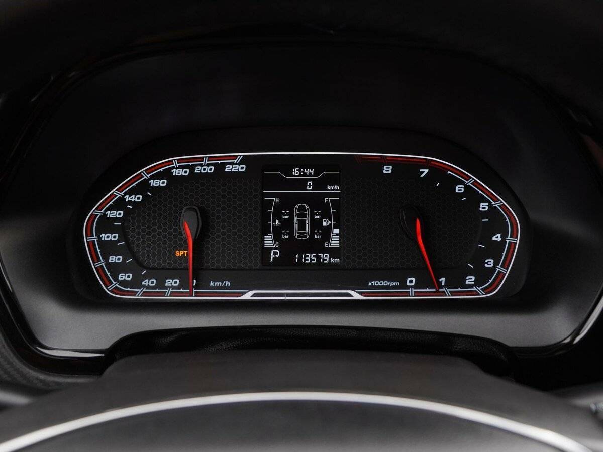 Чери Тигго 2 б/у, 2017, Автоматическая. Фото: #11