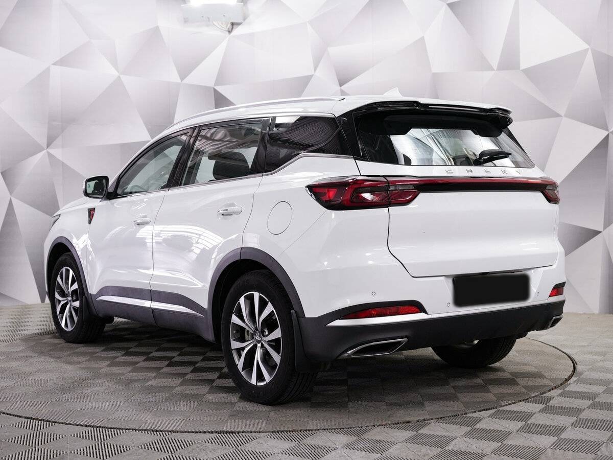 Чери Тигго 7 Про Макс б/у, 2022, Вариатор. Фото: #2