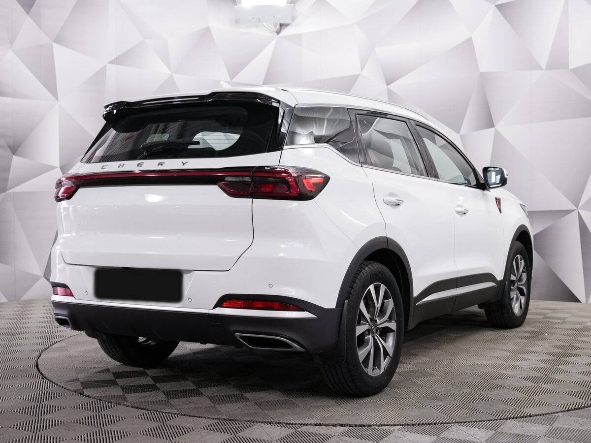 Чери Тигго 7 Про Макс б/у, 2022, Вариатор. Фото: #4