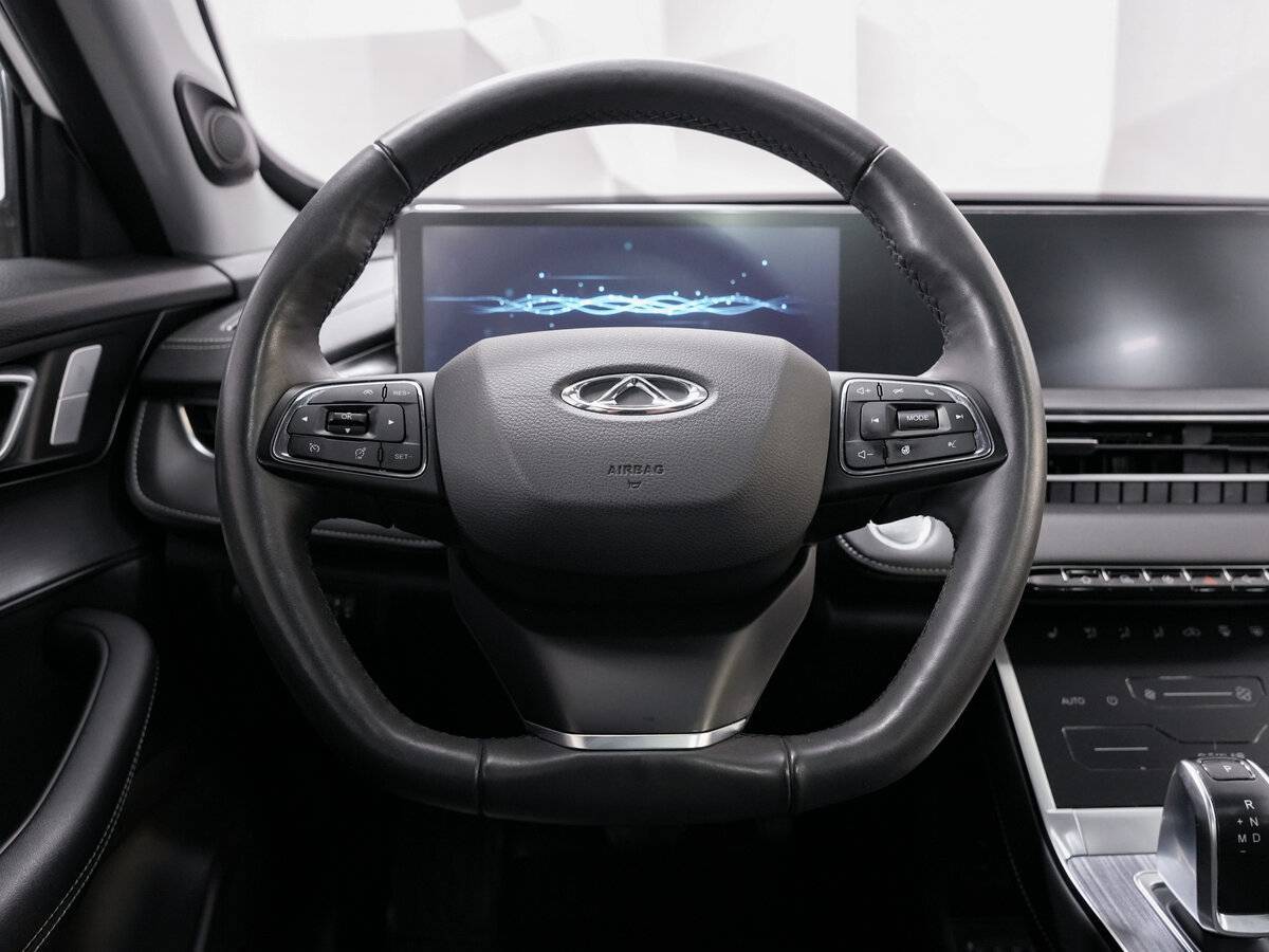 Чери Тигго 7 Про Макс б/у, 2022, Вариатор. Фото: #13