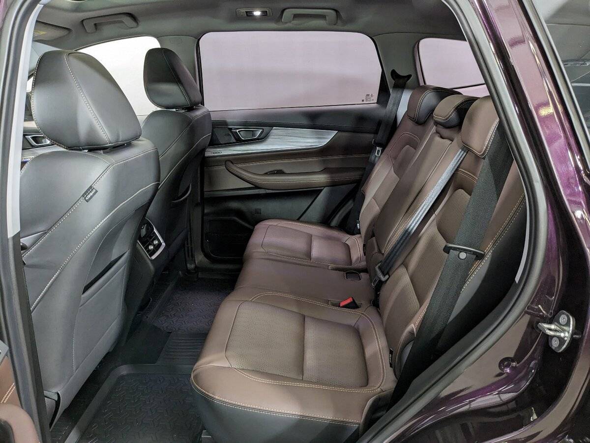 Чери Тигго 8 Про б/у, 2022, Роботизированная. Фото: #9