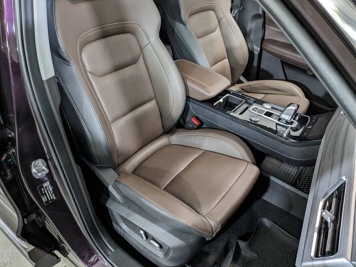 Чери Тигго 8 Про б/у, 2022, Роботизированная. Фото: #13