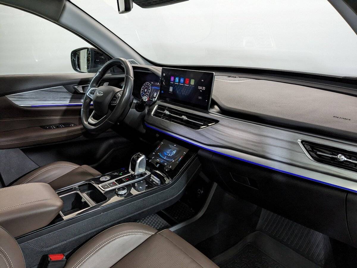 Чери Тигго 8 Про б/у, 2022, Роботизированная. Фото: #15