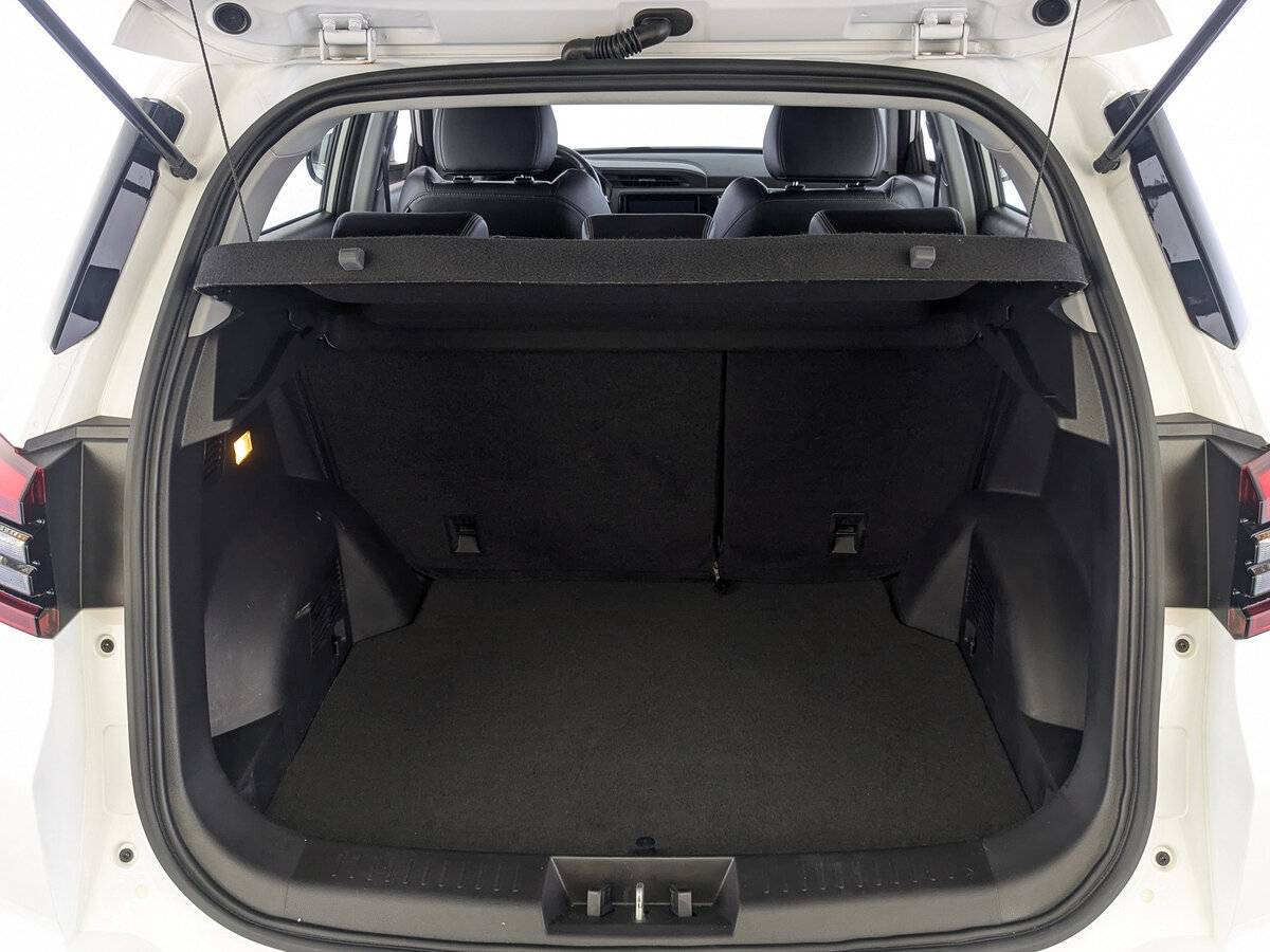 Чери Тигго 4 б/у, 2022, Вариатор. Фото: #9