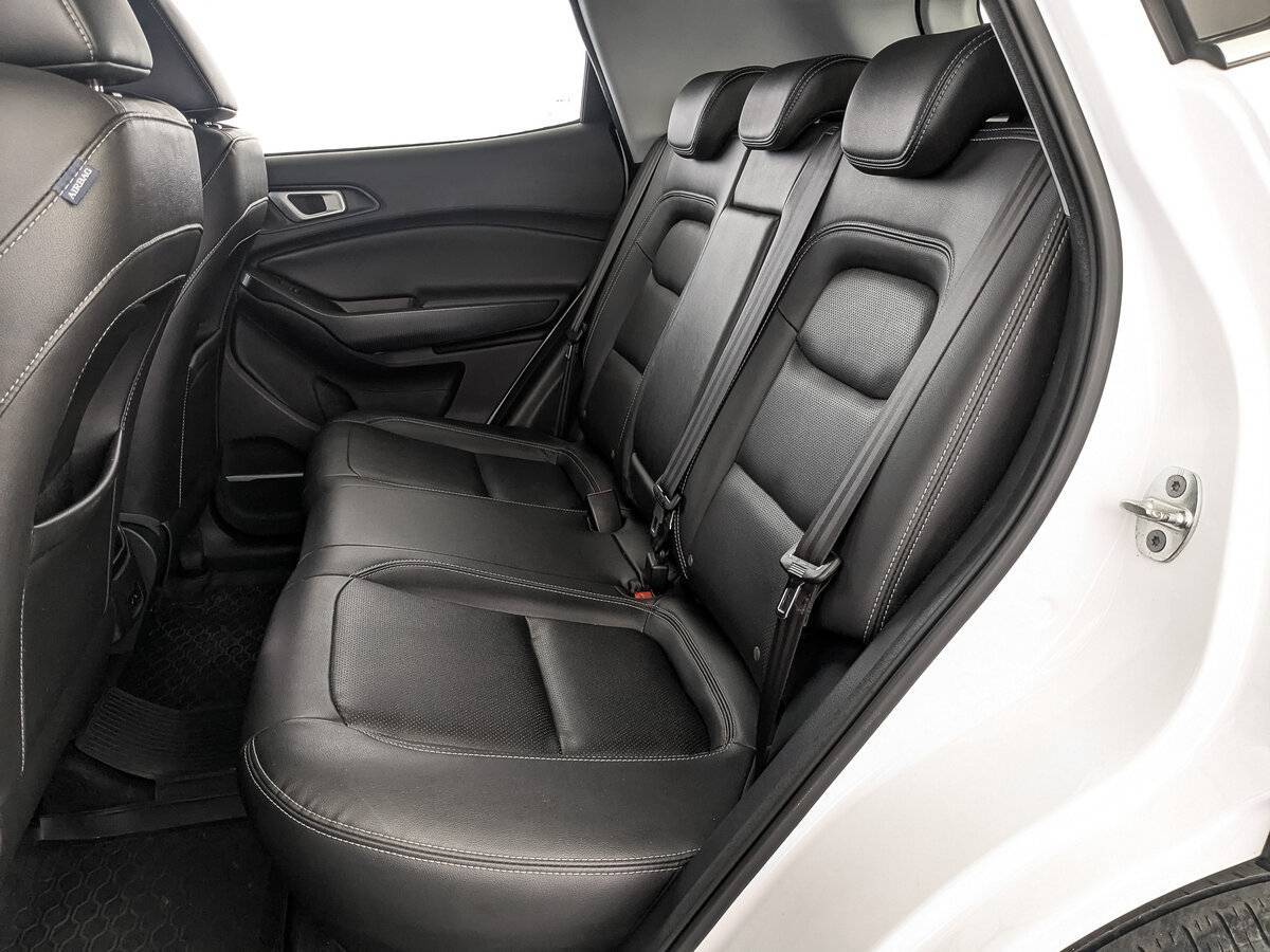 Чери Тигго 4 б/у, 2022, Вариатор. Фото: #17