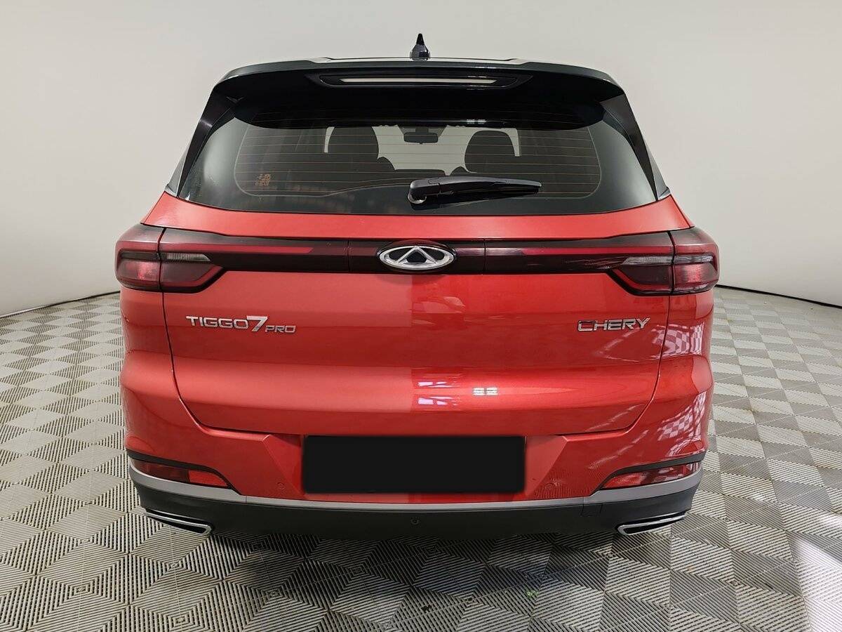 Чери Тигго 7 Про б/у, 2021, Вариатор. Фото: #5