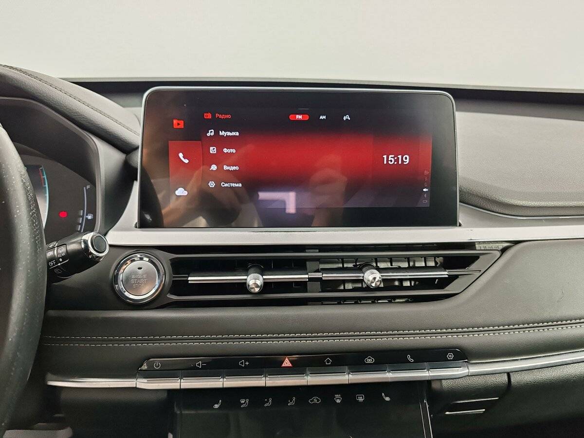 Чери Тигго 7 Про б/у, 2021, Вариатор. Фото: #14