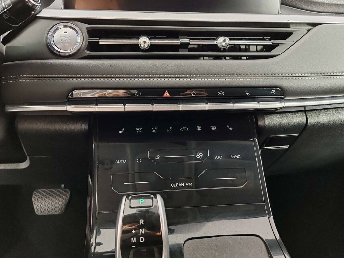 Чери Тигго 7 Про б/у, 2021, Вариатор. Фото: #17