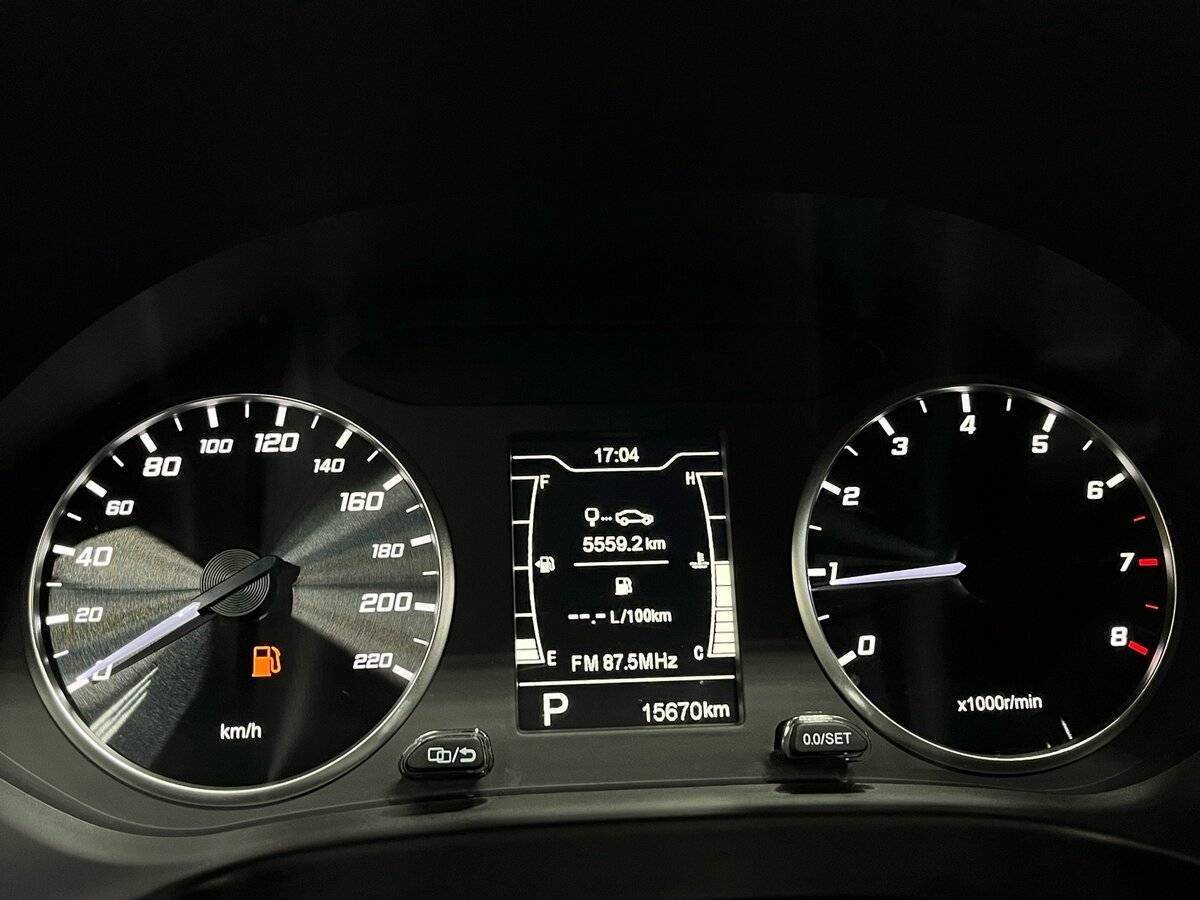 Чери Тигго 4 б/у, 2022, Вариатор. Фото: #8