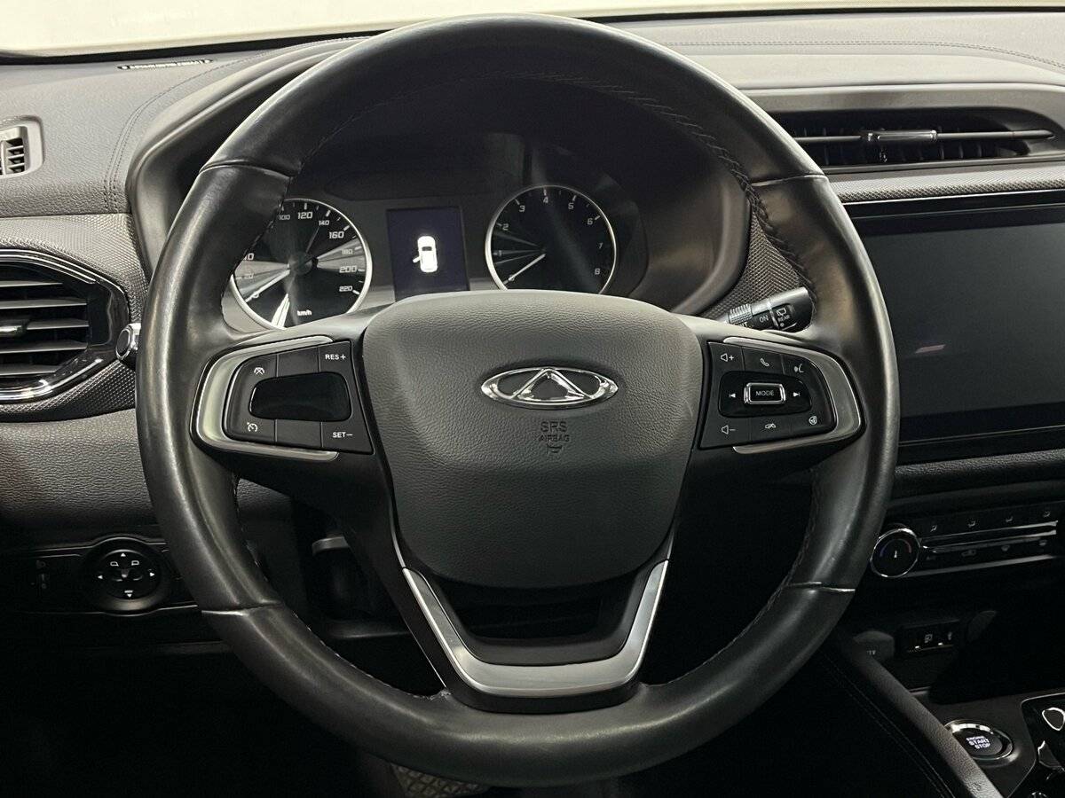 Чери Тигго 4 б/у, 2022, Вариатор. Фото: #9