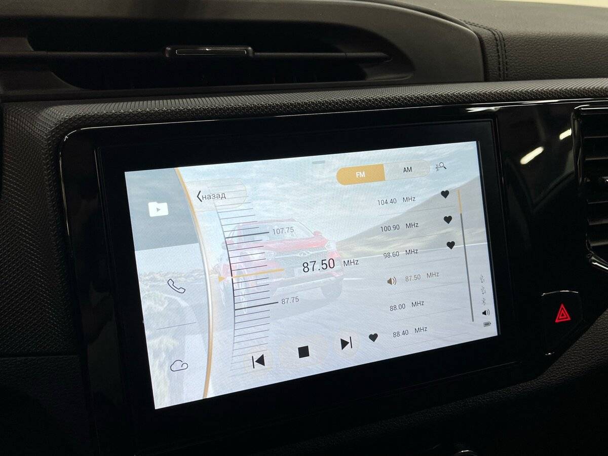 Чери Тигго 4 б/у, 2022, Вариатор. Фото: #14