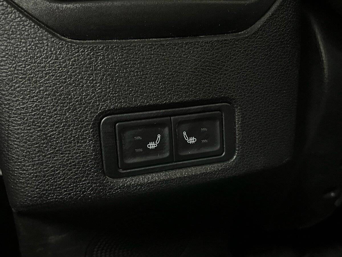 Чери Тигго 4 б/у, 2022, Вариатор. Фото: #19