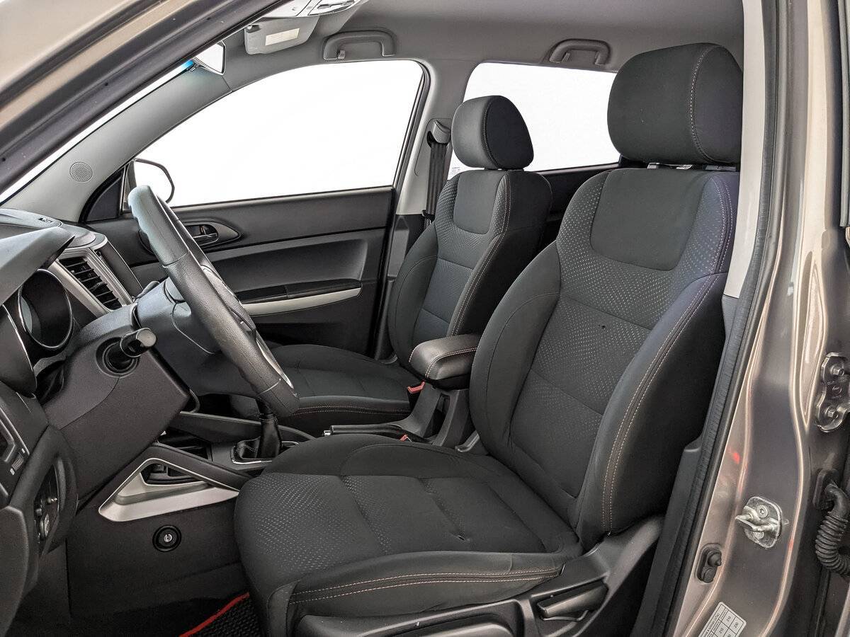 Чанган КС35 б/у, 2015, Механическая. Фото: #19