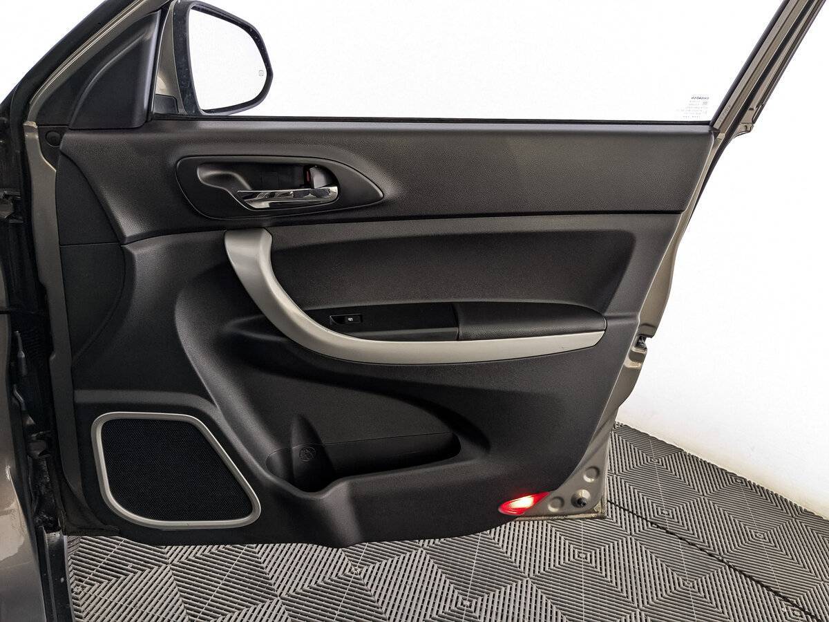 Чанган КС35 б/у, 2015, Механическая. Фото: #24