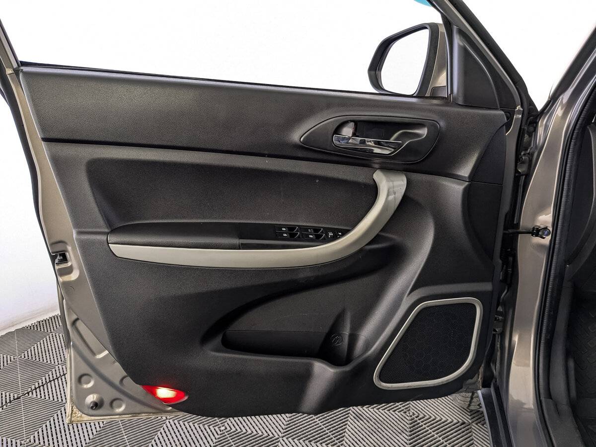 Чанган КС35 б/у, 2015, Механическая. Фото: #18