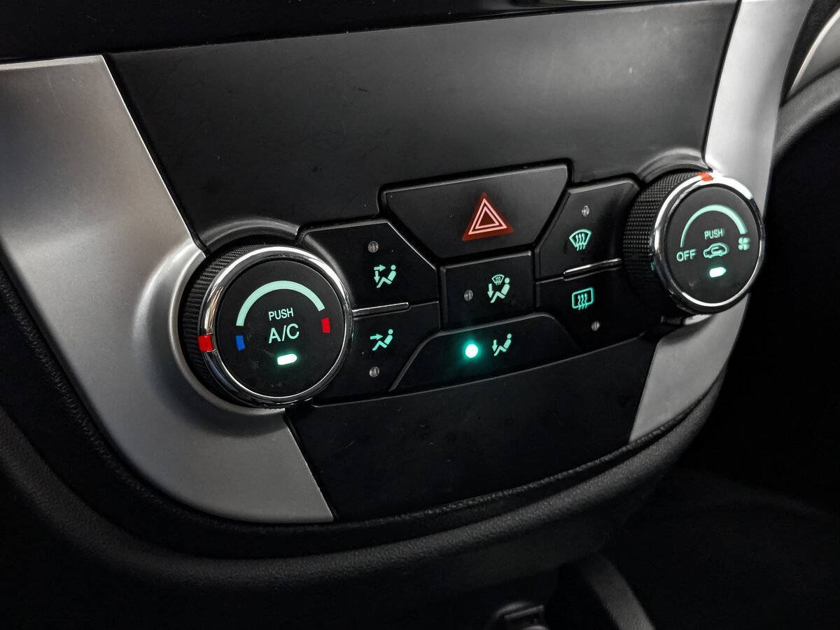 Чанган КС35 б/у, 2015, Механическая. Фото: #20