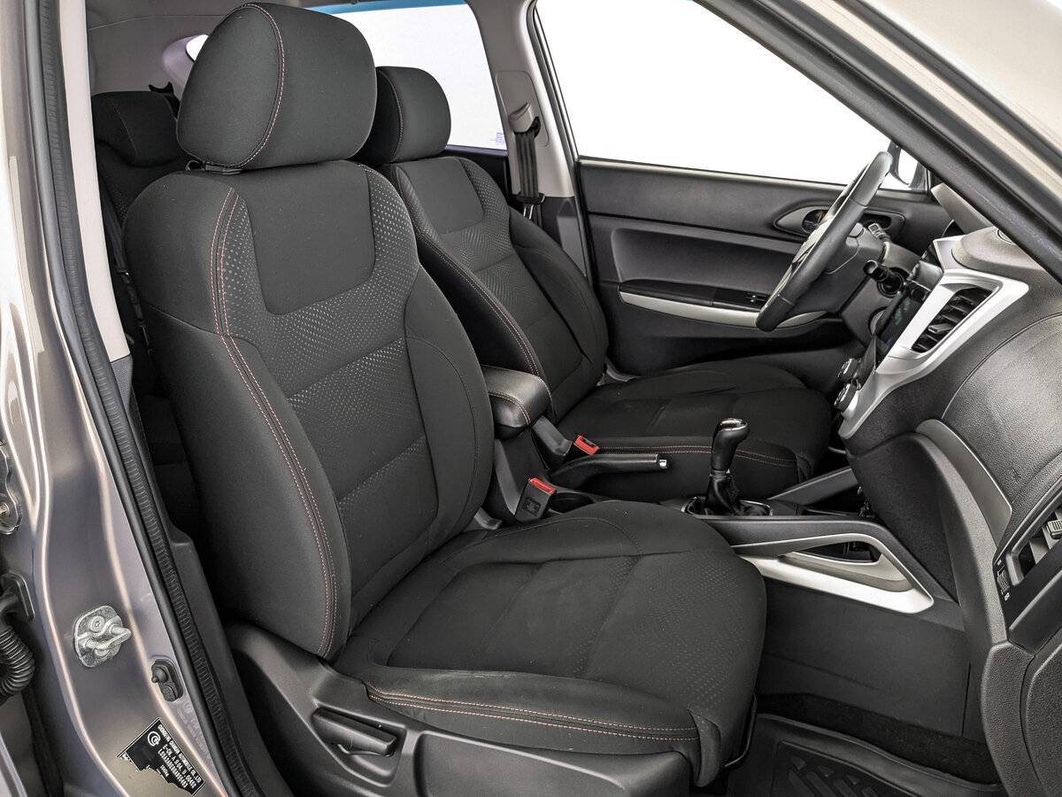 Чанган КС35 б/у, 2015, Механическая. Фото: #23