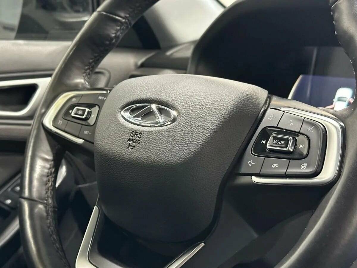 Чери Тигго 4 б/у, 2019, Вариатор. Фото: #9