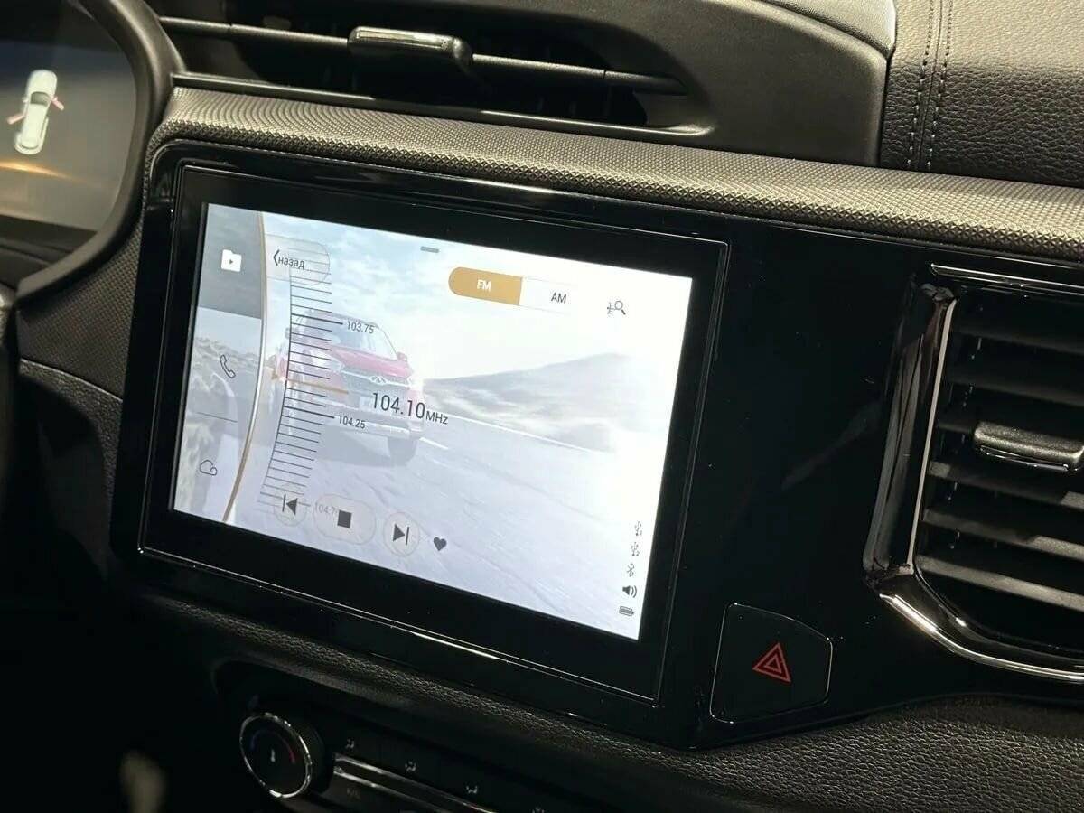 Чери Тигго 4 б/у, 2019, Вариатор. Фото: #11